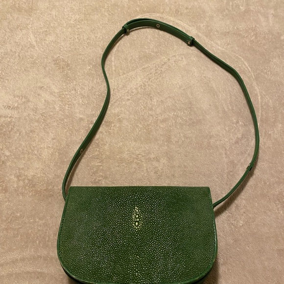 Vintage Stingray Handbag - Picture 2 of 11